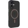 AppleMix Kryt TACTICAL MagForce Hyperstealth 2.0 pre Apple iPhone 17 - čierny/hnedý AppleMix Kryt TACTICAL MagForce Hyperstealth 2.0 pre Apple iPhone 17 - čierny/hnedý