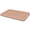VidaXL pelech pre psa béžové 84 cm x 52 cm VidaXL pelech pre psa béžové 84 cm x 52 cm