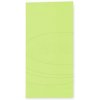 Wimex Obrúsok 1/8 skladanie 3V žltozelený 33x33cm 250ks