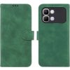 VSETKONAMOBIL 136838 SKIN FLIP Peňaženkové puzdro pre Infinix Note Edge zelené VSETKONAMOBIL 136838 SKIN FLIP Peňaženkové puzdro pre Infinix Note Edge zelené