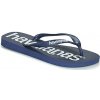 Havaianas Žabky TOP LOGOMANIA Modrá