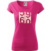 Tachometer 60 - Dámske tričko Pure - S ( Purpurová ) Tachometer 60 - Dámske tričko Pure - S ( Purpurová )