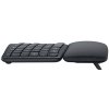 LOGITECH Logitech® K860 ERGO Wireless keyboard, US INTL, GRAPHITE 920-010108 LOGITECH Logitech® K860 ERGO Wireless keyboard, US INTL, GRAPHITE 920-010108