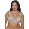 Dámska podprsenka 2106 Yasemin béžová - AVA Béžová 80/F Dámska podprsenka 2106 Yasemin béžová - AVA Béžová 80/F