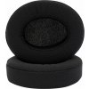 Earpadz by Dekoni Audio JRZ-STUDIO3 Náušníky Black 2 ks Earpadz by Dekoni Audio JRZ-STUDIO3 Náušníky Black 2 ks