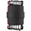 CRANKBROTHERS súprava náradia MULTI-13 black/red CRANKBROTHERS súprava náradia MULTI-13 black/red