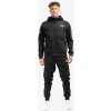 Lonsdale Men's hooded tracksuit regular fit čierna