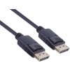 PREMIUMCORD DisplayPort 1.2 přípojný kabel M/M, zlacené konektory, 5m (kport4-05) PREMIUMCORD DisplayPort 1.2 přípojný kabel M/M, zlacené konektory, 5m (kport4-05)