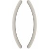 MPkovania CB - MADLO NA POSUVNÉ DVERE ONE - pár, 375 mm, 350 mm, SIM - sivá matná (C04) MPkovania CB - MADLO NA POSUVNÉ DVERE ONE - pár, 375 mm, 350 mm, SIM - sivá matná (C04)