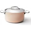 de Buyer Hrniec PRIMA MATERA 20 cm, na indukciu, medený de Buyer Hrniec PRIMA MATERA 20 cm, na indukciu, medený