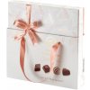 Bonbóny Elit Luxury Collection Chocolate Pralines Peach Color 170G + Darč.taška Bonbóny Elit Luxury Collection Chocolate Pralines Peach Color 170G + Darč.taška