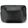 LEICA Leather Pouch, Black, Long, mäkké čierne kožené púzdro LEICA Leather Pouch, Black, Long, mäkké čierne kožené púzdro