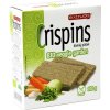Chlebíček Veggie garden Bio 100g Crispins Chlebíček Veggie garden Bio 100g Crispins