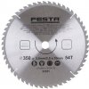 FESTA Pílový kotúč na drevo 350 x 30 x 2,5 mm / 54T FESTA Pílový kotúč na drevo 350 x 30 x 2,5 mm / 54T