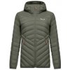 Salewa BRENTA RDS DWN W JKT faded green 38; Zelená bunda Salewa BRENTA RDS DWN W JKT faded green 38; Zelená bunda