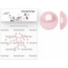 Swarovski perly SS10 Rosaline Pearl - 50 kusov Swarovski perly SS10 Rosaline Pearl - 50 kusov