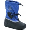 Kamik Southpole4 modré detské snehule - EU 33/34 Kamik Southpole4 modré detské snehule - EU 33/34