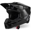 ALPINESTARS prilba S-M3 SOLID čierna 2026 - L ALPINESTARS prilba S-M3 SOLID čierna 2026 - L