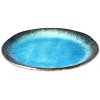 MIJ Servírovací tanier SKY BLUE 18 x 15 cm