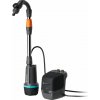 GARDENA Akumulátorové čerpadlo do suda 2600 Comfort 18V P4A sólo - 1 ks GARDENA Akumulátorové čerpadlo do suda 2600 Comfort 18V P4A sólo - 1 ks