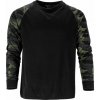 LAHTI PRO LAHTIPRO DLHÝ RUKÁV KOŠELE. 190G/M2 CAMO-BLACK Veľkosť: S LAHTI PRO LAHTIPRO DLHÝ RUKÁV KOŠELE. 190G/M2 CAMO-BLACK Veľkosť: S
