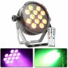 BeamZ BT300 Flatpar 12X 10W 6-IN-1 LEDS BeamZ BT300 Flatpar 12X 10W 6-IN-1 LEDS