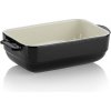 KELA Zapékací mísa keramická MALIN 22,5 x 12,5 cm černá KL-11934 KELA Zapékací mísa keramická MALIN 22,5 x 12,5 cm černá KL-11934