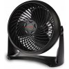 Podlahový ventilátor Honeywell HT-900E čierny Podlahový ventilátor Honeywell HT-900E čierny