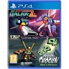 PS4 Galak-Z: The Void / Skulls of the Shogun: Bone-A-Fide PS4 Galak-Z: The Void / Skulls of the Shogun: Bone-A-Fide