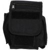 Kapsička MFH na opasok MOLLE 30745A - čierna Kapsička MFH na opasok MOLLE 30745A - čierna