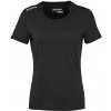 Dámske tričko CCM Crew Neck SS TEE Black XS Dámske tričko CCM Crew Neck SS TEE Black XS