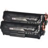 Starink kompatibilný toner HP 12A, Q2612A (Čierny) 2-PACK Starink kompatibilný toner HP 12A, Q2612A (Čierny) 2-PACK