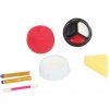 Verk 26160 Sada na halloweensky make-up klaun Verk 26160 Sada na halloweensky make-up klaun