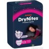 Huggies DryNites large girls 27-57 kg 9 ks Huggies DryNites large girls 27-57 kg 9 ks
