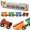 Viga Toys Sada príslušenstva k vlaku Viga Toys Sada príslušenstva k vlaku