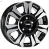 Cms - CMS C31 6.5x16 5x160 ET60 diamond black Cms - CMS C31 6.5x16 5x160 ET60 diamond black