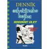 Denník odvážneho bojka 12 - Jeff Kinney Denník odvážneho bojka 12 - Jeff Kinney