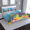 Sablio Obliečky Podmorský svet - 140x200 / 90x70 Sablio Obliečky Podmorský svet - 140x200 / 90x70
