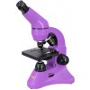 Mikroskop Levenhuk Rainbow 50L PLUS Ametyst 69101 Mikroskop Levenhuk Rainbow 50L PLUS Ametyst 69101