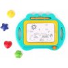 Alltoys Magnetická kresliaca tabuľka s ceruzkou Alltoys Magnetická kresliaca tabuľka s ceruzkou