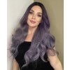 Vlnitá svetlofialová ombré parochňa Cindy Vlnitá svetlofialová ombré parochňa Cindy