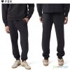 Fox Wordmark fleece jogger, čierna, L Fox Wordmark fleece jogger, čierna, L