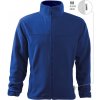 RIMECK Mikina Jacket 501 na zip, fleece, pánská MAL-501RB14 M Modrá královská (s labelem) RIMECK Mikina Jacket 501 na zip, fleece, pánská MAL-501RB14 M Modrá královská (s labelem)