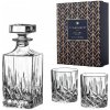 Diamante Dorchester whisky set 1 + 2