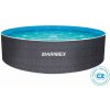 MARIMEX Bazén Orlando 3,05 x 0,91 m RATAN, bazén, fólie, skimmer 10303048 MARIMEX Bazén Orlando 3,05 x 0,91 m RATAN, bazén, fólie, skimmer 10303048