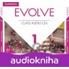 Evolve Level 1 Class Audio CDs Evolve Level 1 Class Audio CDs
