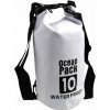 Ocean Pack, vodotesný vak 10L bielý (OCP10W) Ocean Pack, vodotesný vak 10L bielý (OCP10W)
