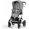 CYBEX Talos S Lux + fusak Snøgga 2 ZADARMO stone grey 2025 CYBEX Talos S Lux + fusak Snøgga 2 ZADARMO stone grey 2025