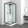 Sanotechnik Rakúsko Sanotechnik QuickLine EPIC 2, sprchový box štvorec 90x90x235cm, CL51 Sanotechnik Rakúsko Sanotechnik QuickLine EPIC 2, sprchový box štvorec 90x90x235cm, CL51