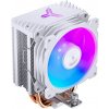 Jonsbo CR-1400E White RGB, 1x92mm, chladič CPU CR-1400 E WHITE Jonsbo CR-1400E White RGB, 1x92mm, chladič CPU CR-1400 E WHITE